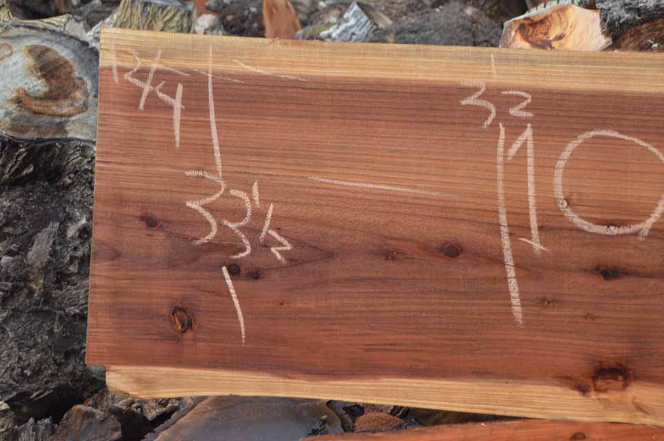 Redwood Slab REDSLB14C