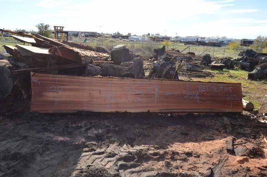 Redwood Slab REDSLB18C