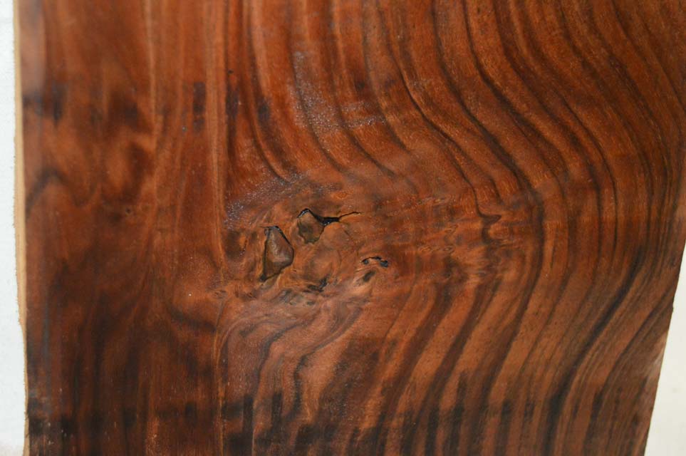 Claro Walnut Billet WALTON38