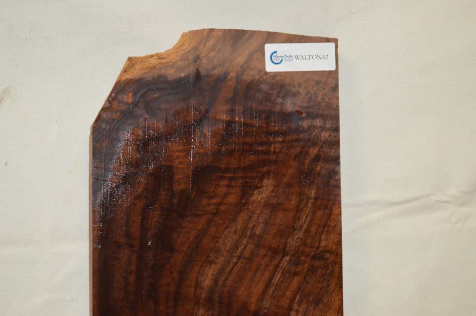 Claro Walnut Billet WALTON42