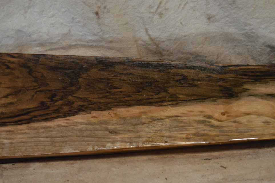 English Gunstock Blank ENGGUN82
