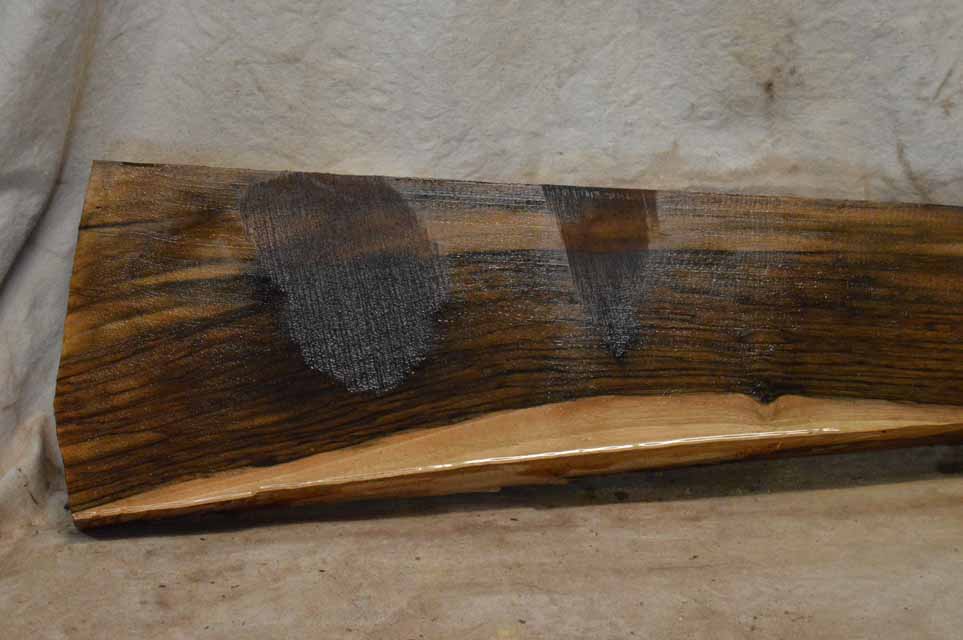 English Gunstock Blank ENGGUN81