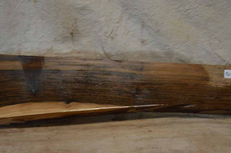 English Gunstock Blank ENGGUN81