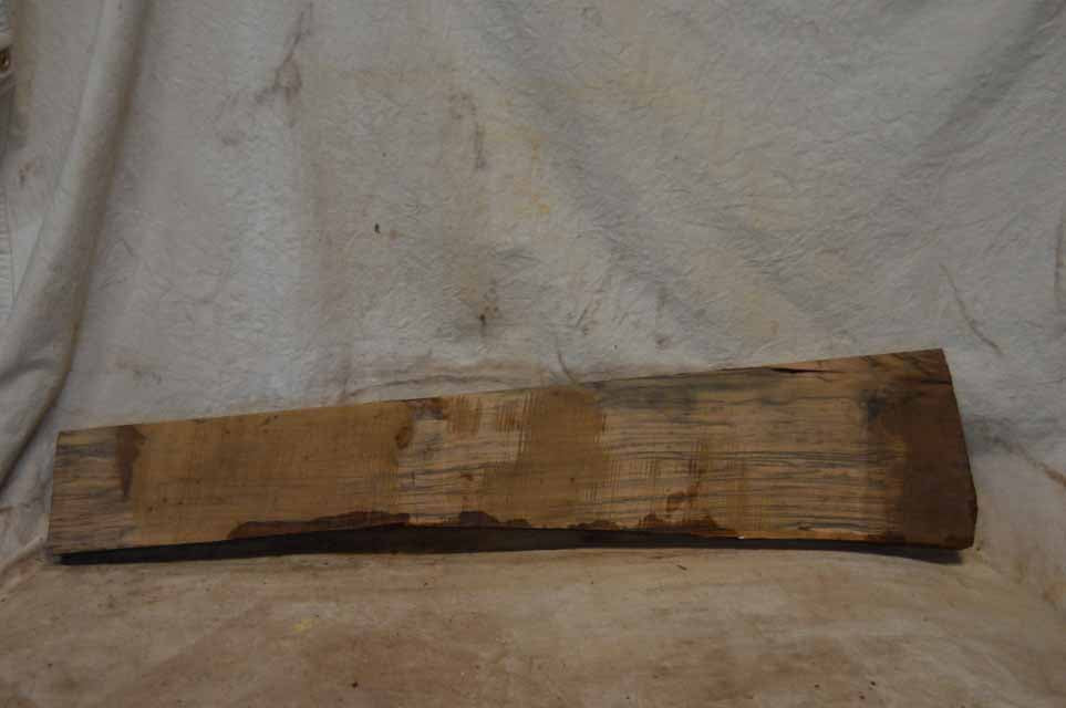English Gunstock Blank ENGGUN81