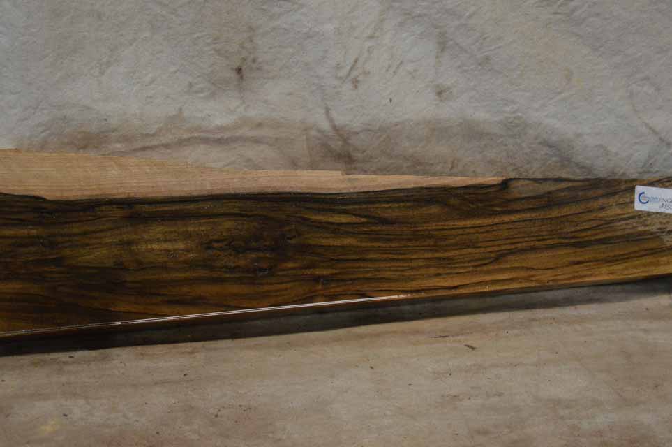 English Gunstock Blank ENGGUN78