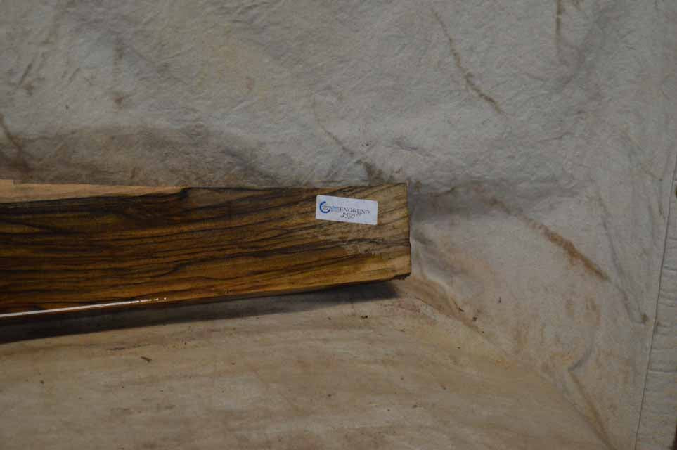 English Gunstock Blank ENGGUN78