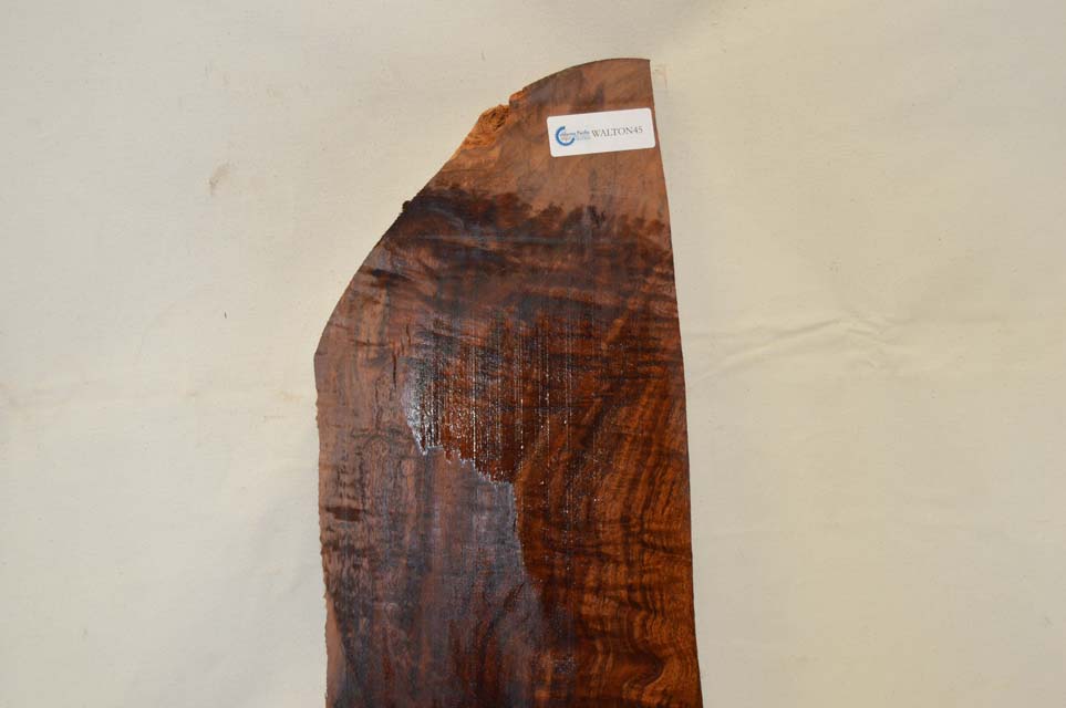 Claro Walnut Billet WALTON45