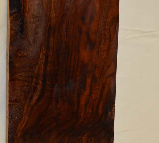 Claro Walnut Billet WALTON48