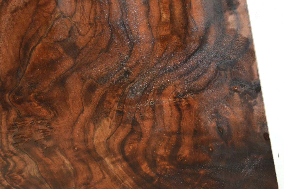 Claro Walnut Billet WALTON48