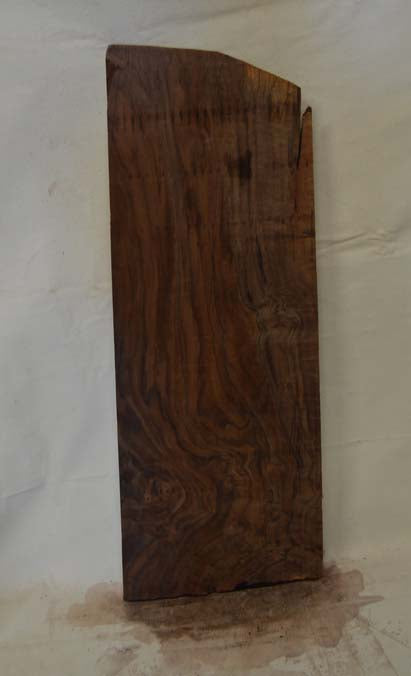 Claro Walnut Billet WALTON48