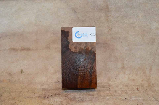 Claro Walnut Turning Blank CLATUR3