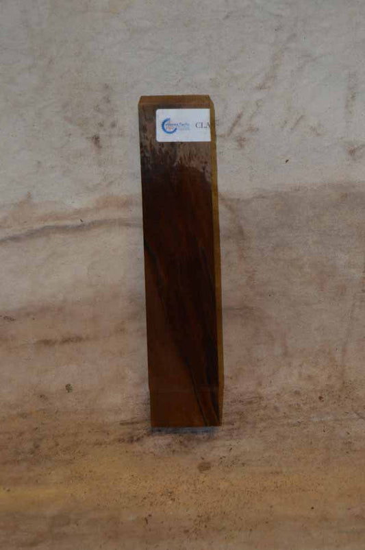 Claro Walnut Turning Blank CLATUR4