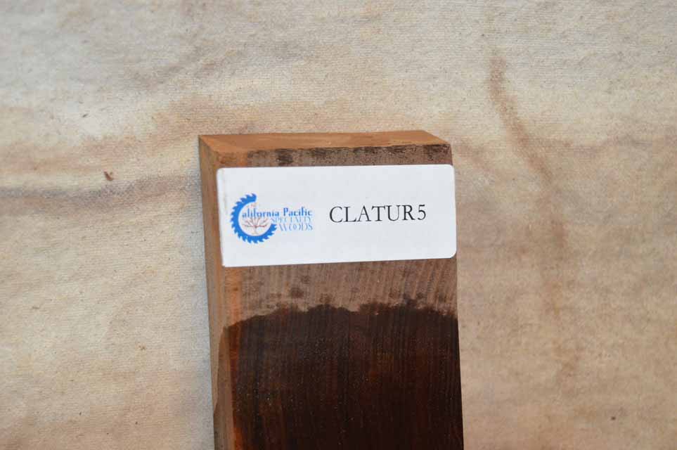 Claro Walnut Turning Blank CLATUR4