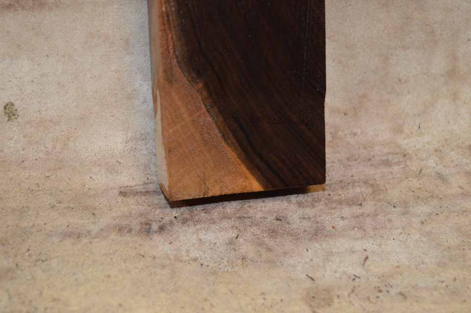Claro Walnut Turning Blank CLATUR4