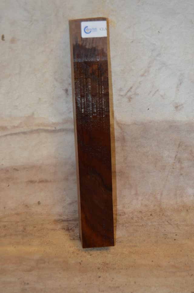Claro Walnut Turning Blank CLATUR8