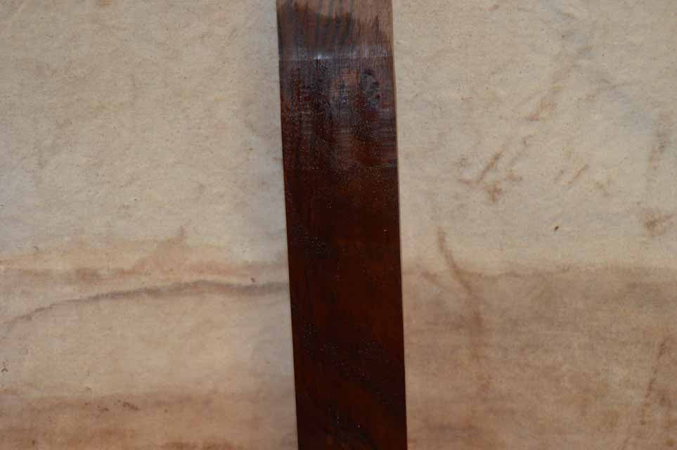 Claro Walnut Turning Blank CLATUR8