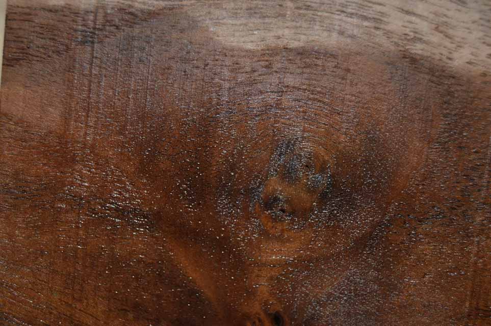 Claro Walnut Turning Blank CLATUR13