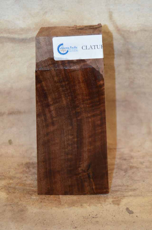 Claro Walnut Turning Blank CLATUR25