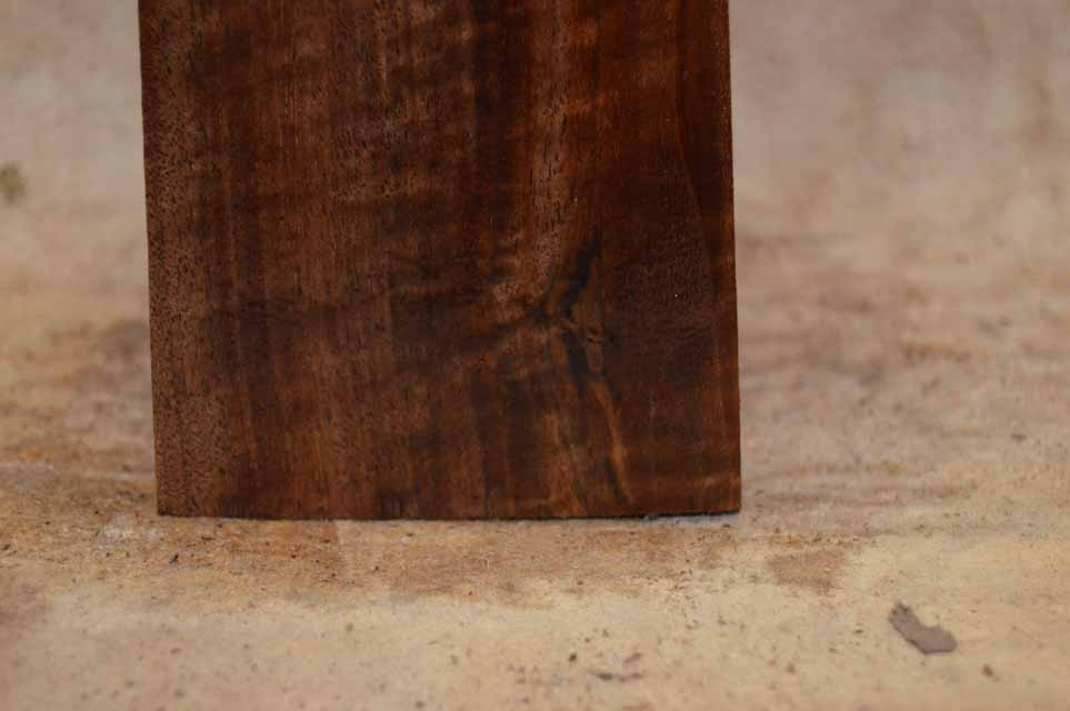 Claro Walnut Turning Blank CLATUR25