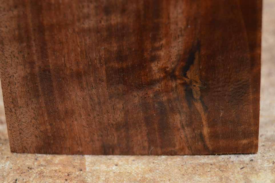 Claro Walnut Turning Blank CLATUR25