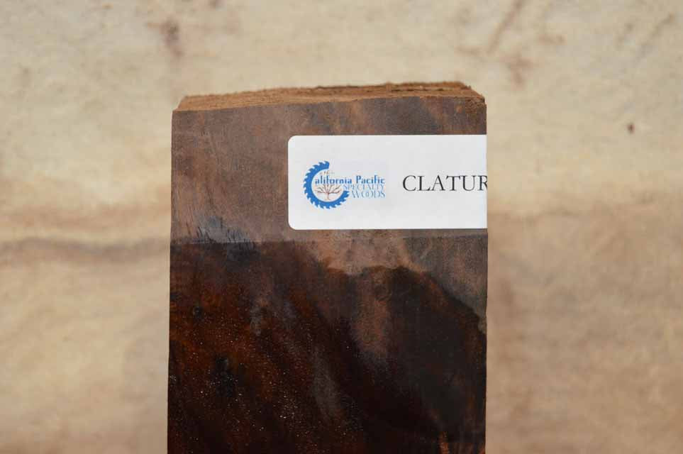 Claro Walnut Turning Blank CLATUR27
