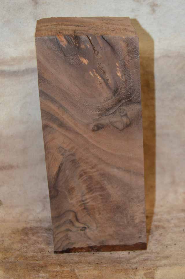 Claro Walnut Turning Blank CLATUR27