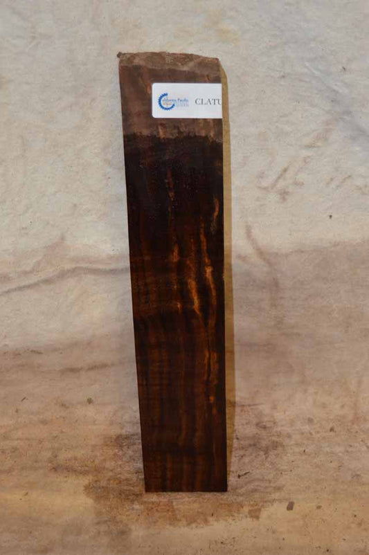 Claro Walnut Turning Blank CLATUR28