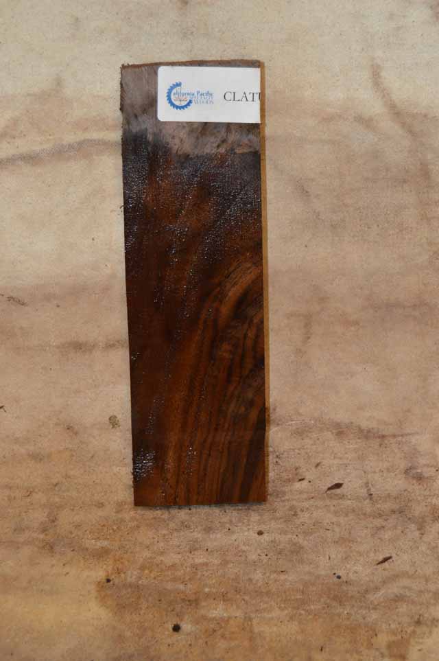 Claro Walnut Turning Blank CLATUR29