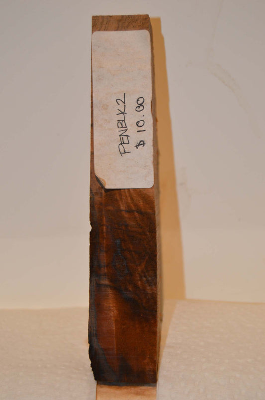 Claro Walnut Pen Blank PenBlk2