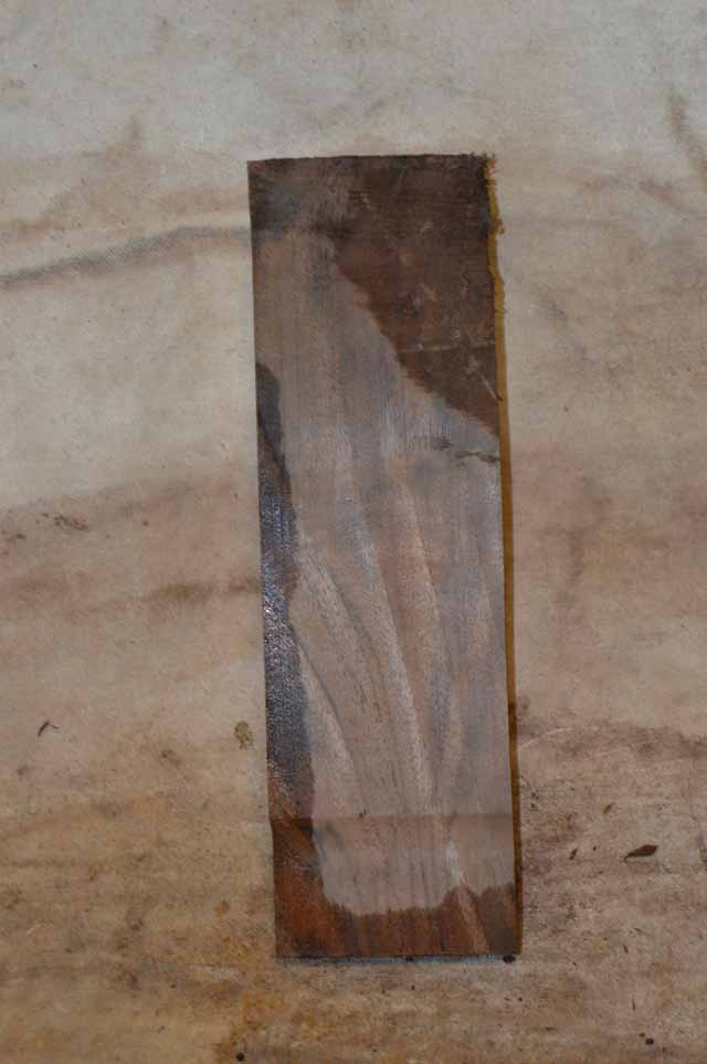 Claro Walnut Turning Blank CLATUR29