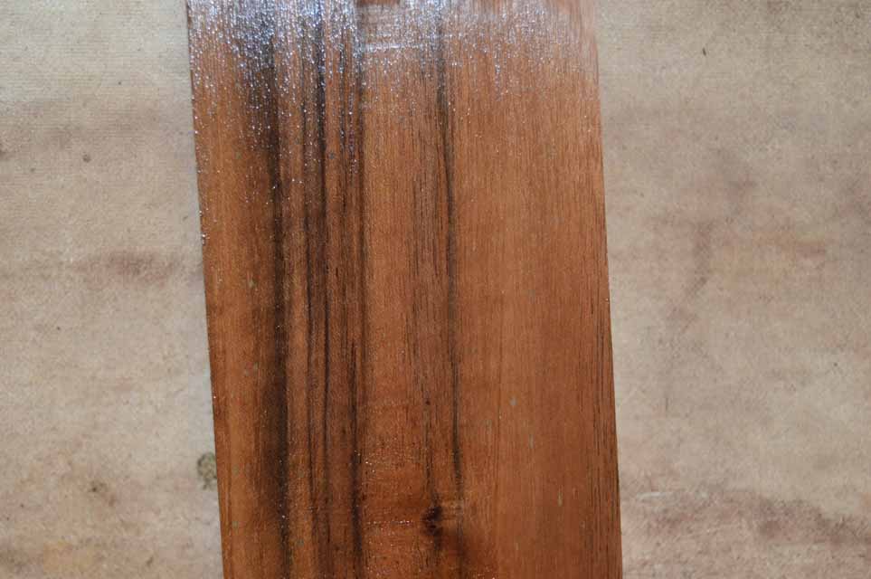 Claro Walnut Turning Blank CLATUR34