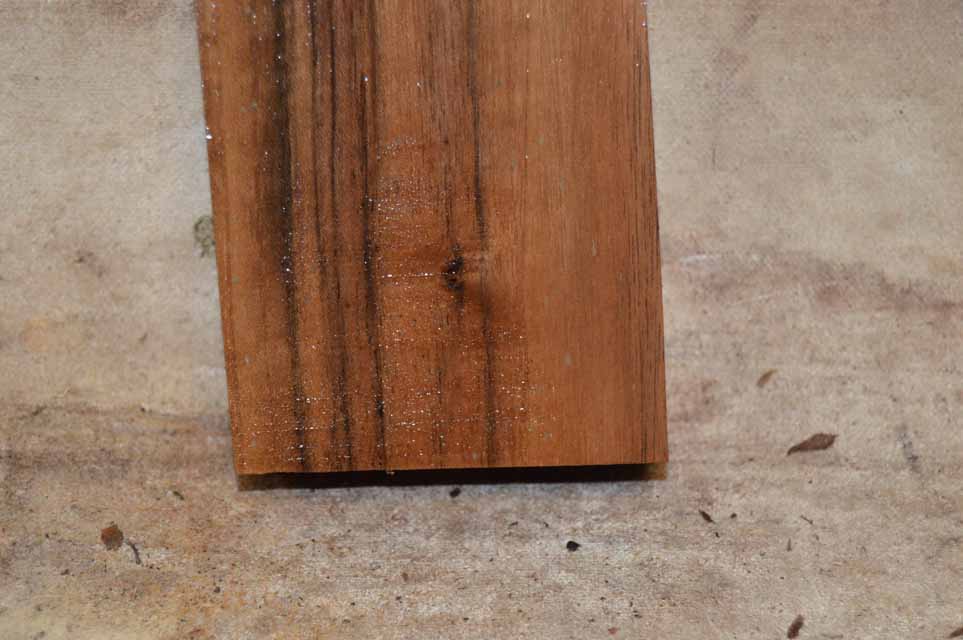 Claro Walnut Turning Blank CLATUR34