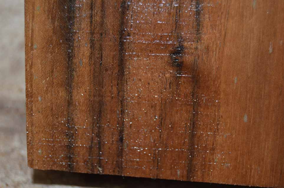 Claro Walnut Turning Blank CLATUR34