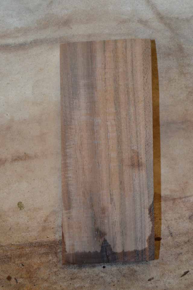 Claro Walnut Turning Blank CLATUR34