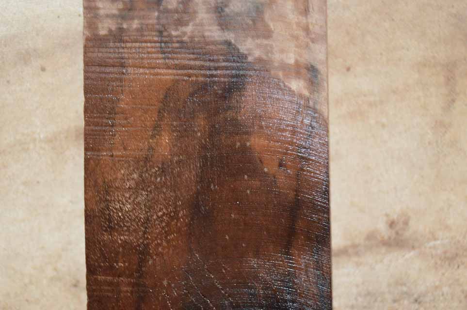 Claro Walnut Turning Blank CLATUR35