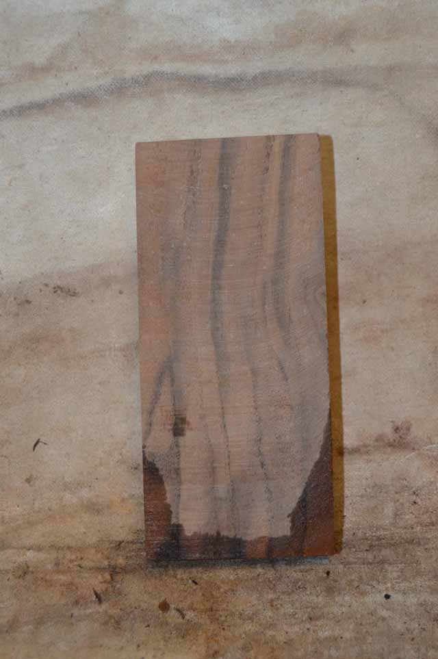 Claro Walnut Turning Blank CLATUR35