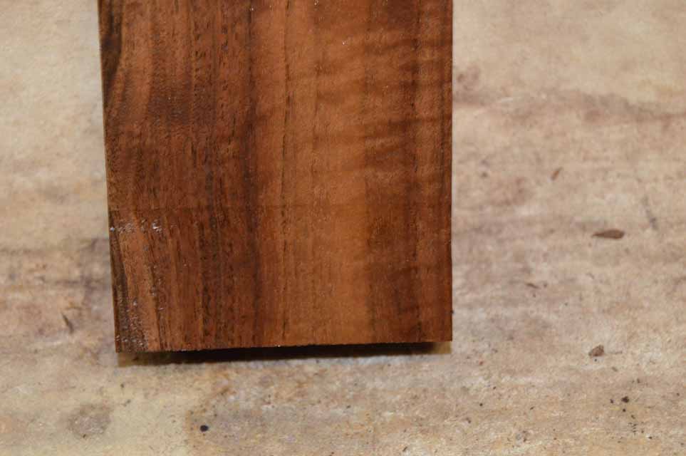 Claro Walnut Turning Blank CLATUR40