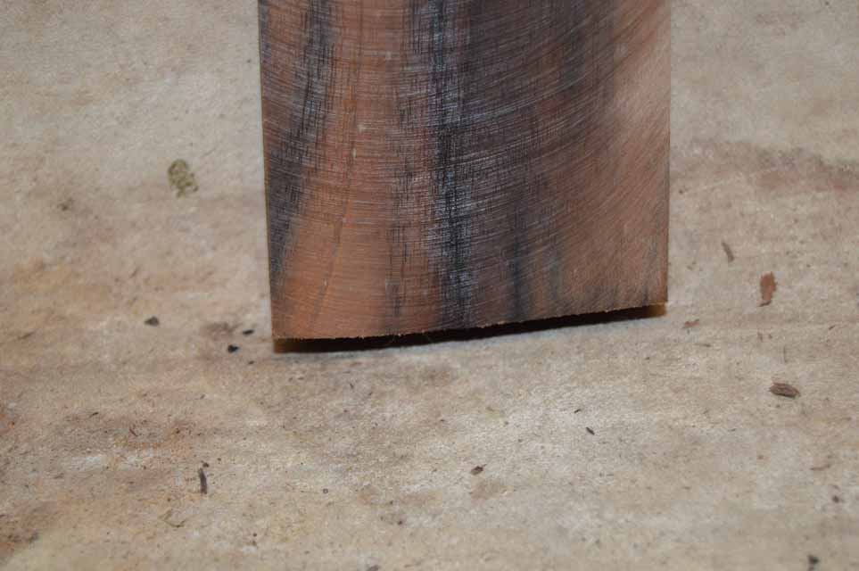 Claro Walnut Turning Blank CLATUR41