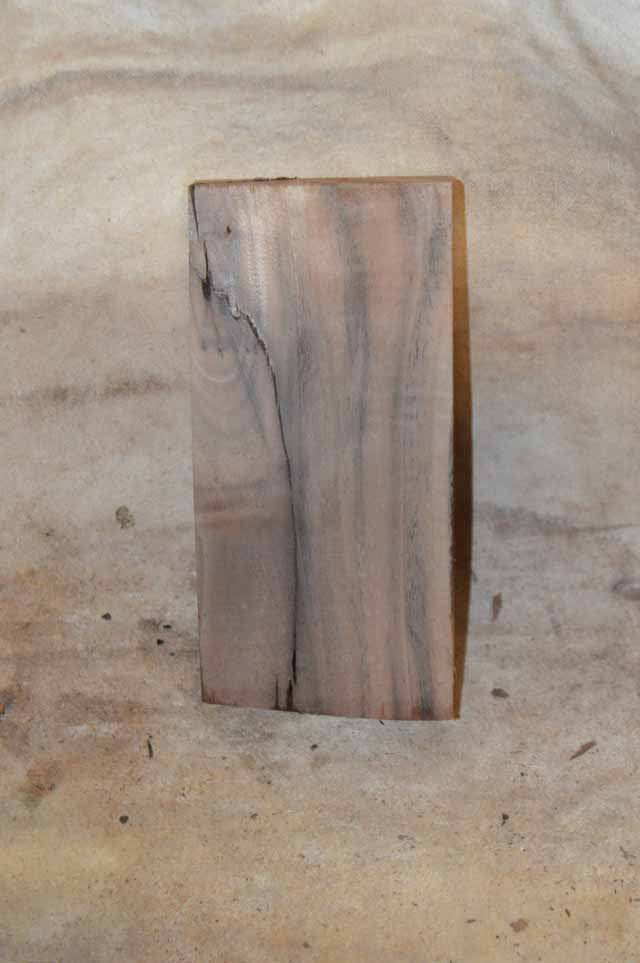Claro Walnut Turning Blank CLATUR41
