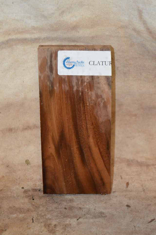 Claro Walnut Turning Blank CLATUR42