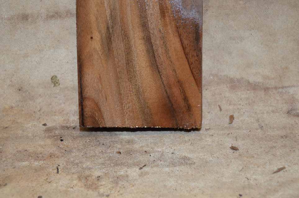 Claro Walnut Turning Blank CLATUR42
