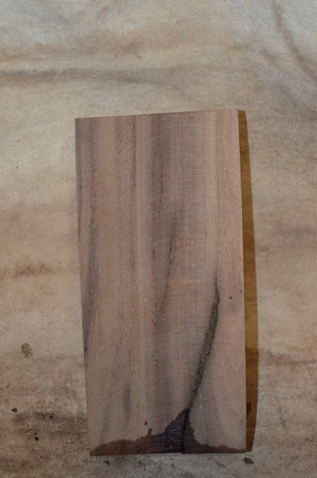 Claro Walnut Turning Blank CLATUR42