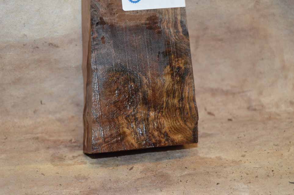 Claro Walnut Turning Blank CLATUR49
