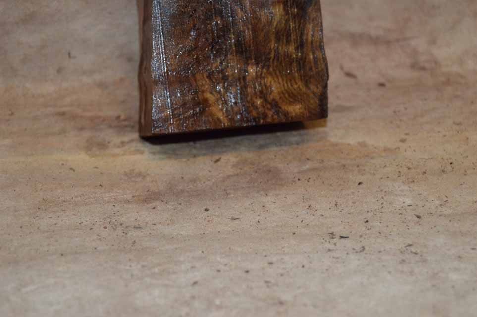Claro Walnut Turning Blank CLATUR49