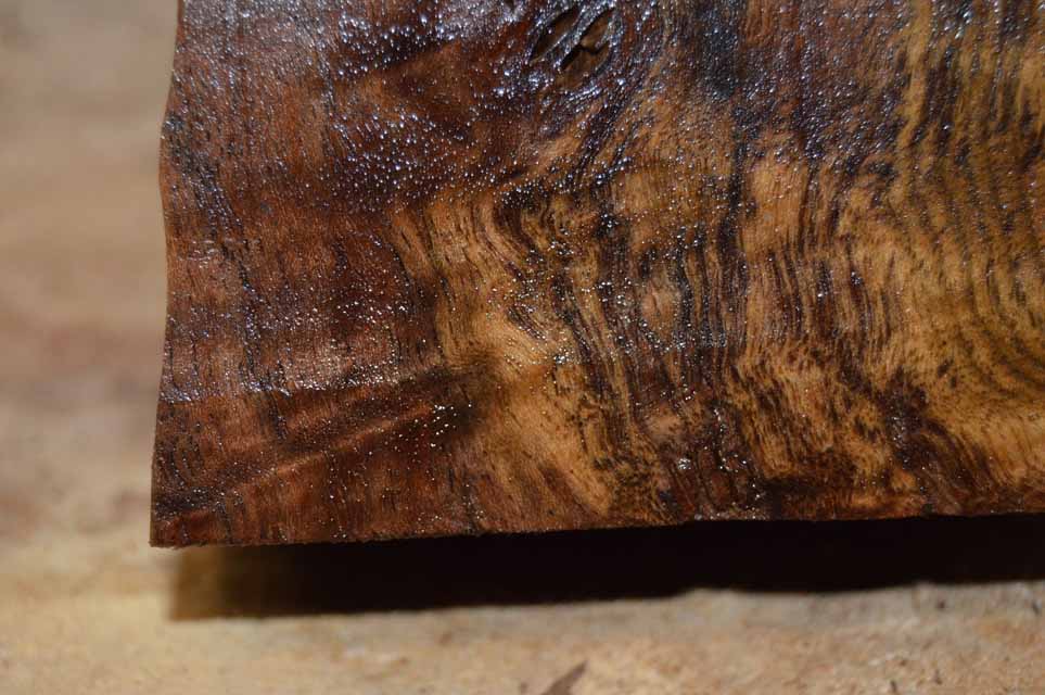 Claro Walnut Turning Blank CLATUR48