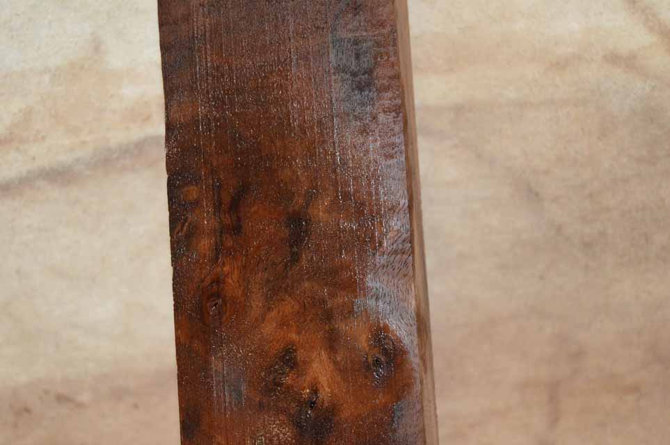 Claro Walnut Turning Blank CLATUR52
