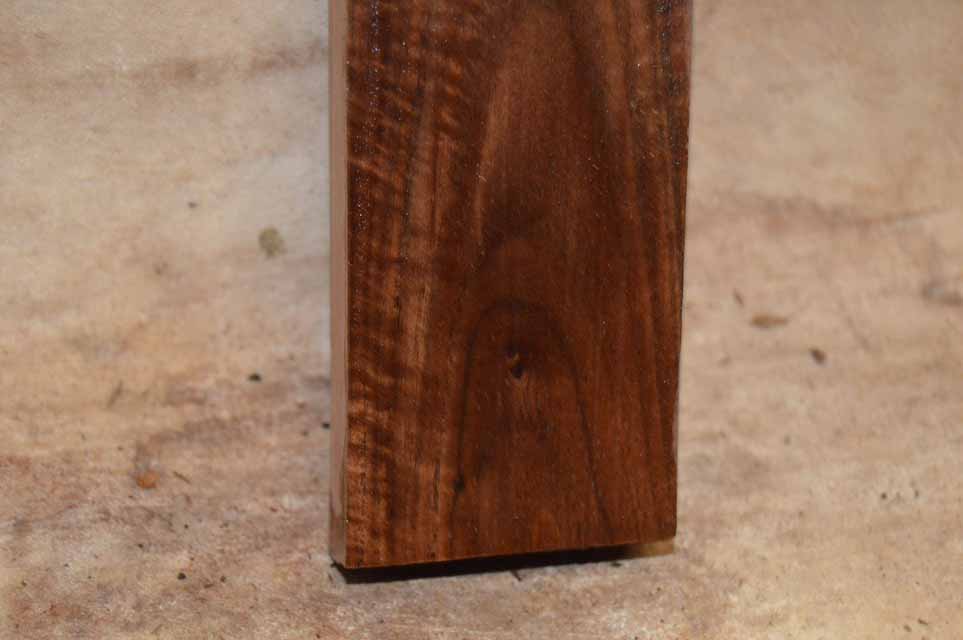 Claro Walnut Turning Blank CLATUR53