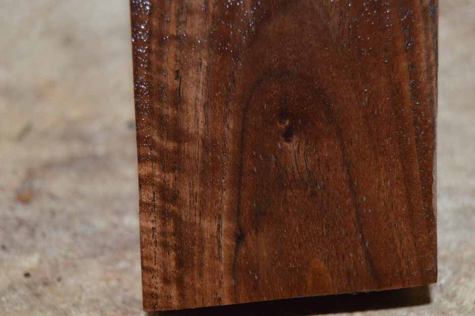 Claro Walnut Turning Blank CLATUR53