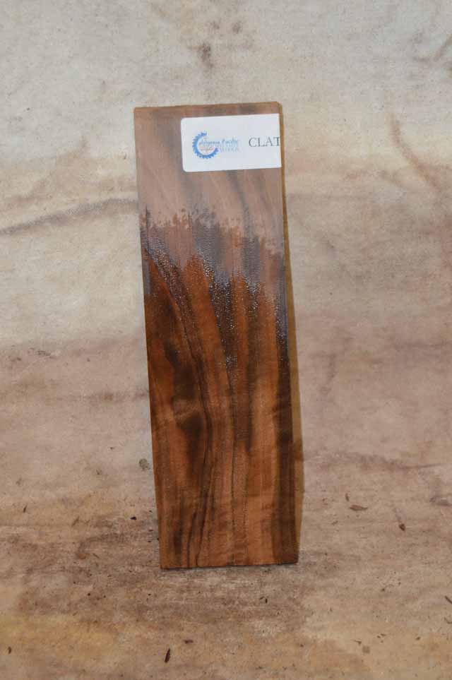 Claro Walnut Turning Blank CLATUR55