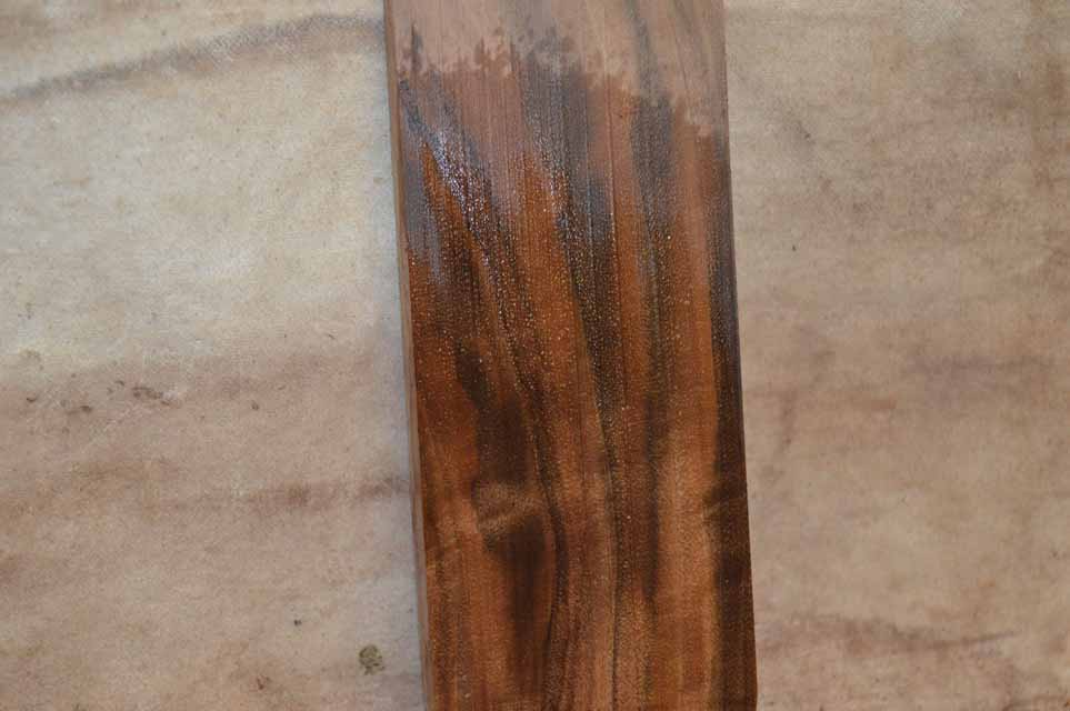 Claro Walnut Turning Blank CLATUR55